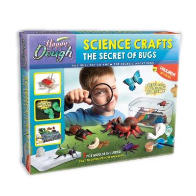 Opakowanie Zestaw Happy Dough - Stwórz Swoje Terriaum