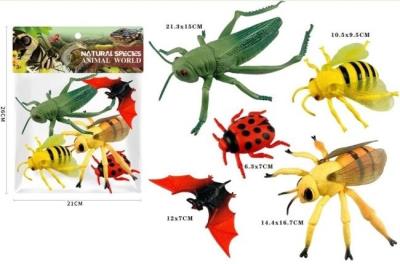 Opakowanie Zestaw insektów