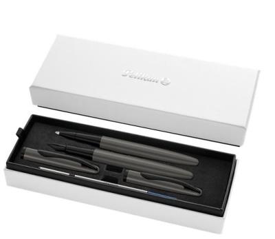 Opakowanie Zestaw Jazz Noble Stone pióro wieczne + pióro kulk