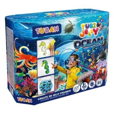 Opakowanie Zestaw Jelly - Duże Akwarium Ocean TUBAN