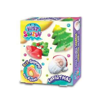 Opakowanie Zestaw Just Squish - Christmas