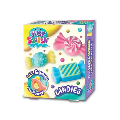 Opakowanie Zestaw Just Squish - Cukierki