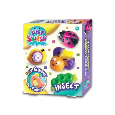 Opakowanie Zestaw Just Squish - Owady