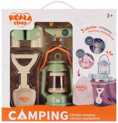 Opakowanie Zestaw Kamping