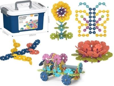 Opakowanie Zestaw klocków 200szt