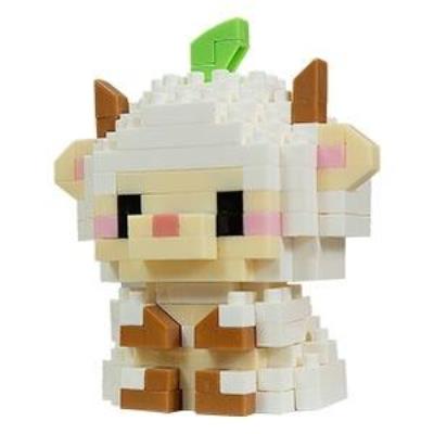 Opakowanie Zestaw klocków owieczka