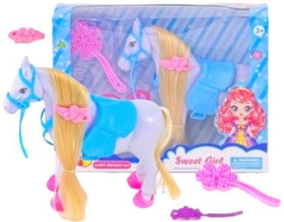 Opakowanie Zestaw koń z akcesoriami