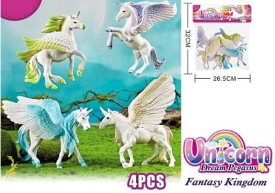 Opakowanie Zestaw koni pegaz