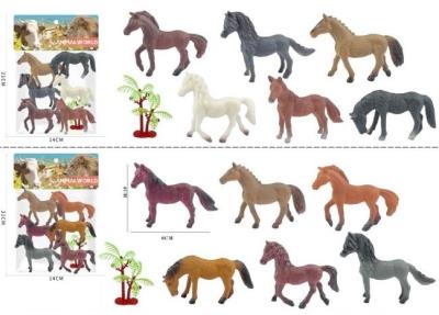 Opakowanie Zestaw koni