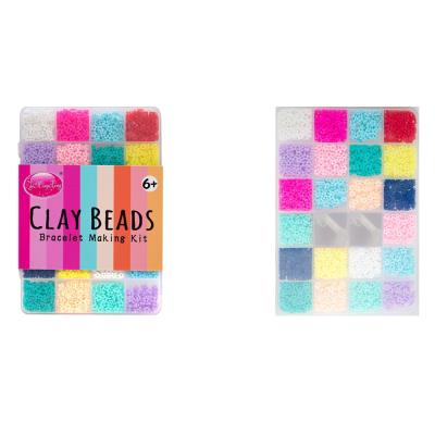 Zestaw koralików. Wydawca: Askato. SmakLiter.pl Opakowanie Zestaw koralików