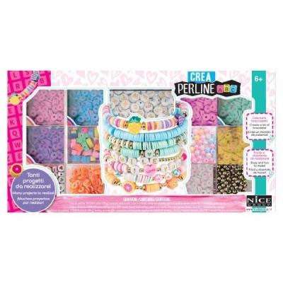 Zestaw koralików. Wydawca: Nice Group. SmakLiter.pl Opakowanie Zestaw koralików