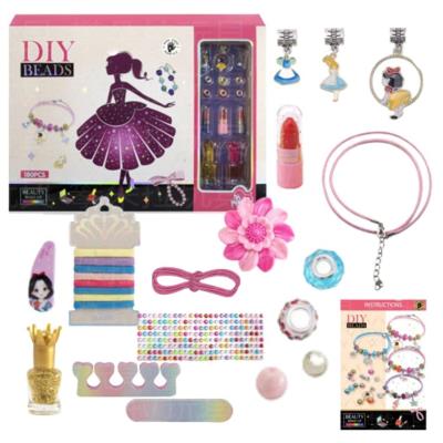 Opakowanie Zestaw koralików DIY LD6029