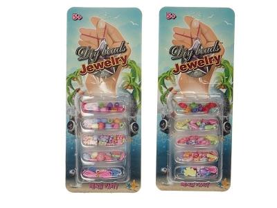 Opakowanie Zestaw koralików do robienia bransoletek MIX