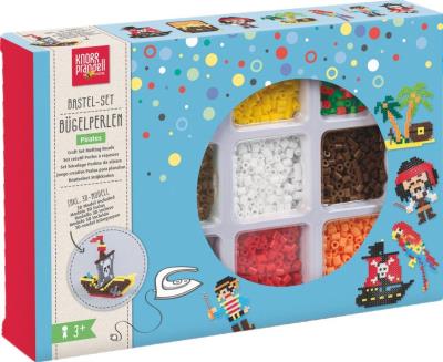 Opakowanie Zestaw koralików do zaprasowywania Piraci