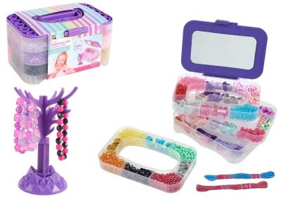 Opakowanie Zestaw koralików w szkatułce