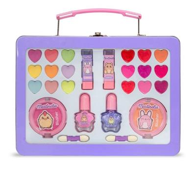 Opakowanie Zestaw kosmetyków dla dzieci w walizce