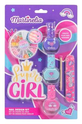 Opakowanie Zestaw kosmetyków do paznokci dla dzieci
