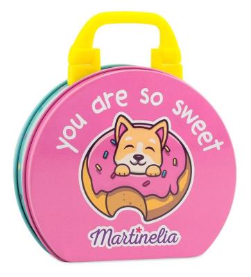 Opakowanie Zestaw kosmetyków w walizce