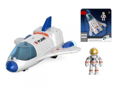 Opakowanie Zestaw kosmiczny 21,5x9x24cm