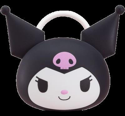 Zestaw kreatywny 3D Kuromi KU00017. Wydawca: Kids Euroswan. SmakLiter.pl Opakowanie Zestaw kreatywny 3D Kuromi KU00017