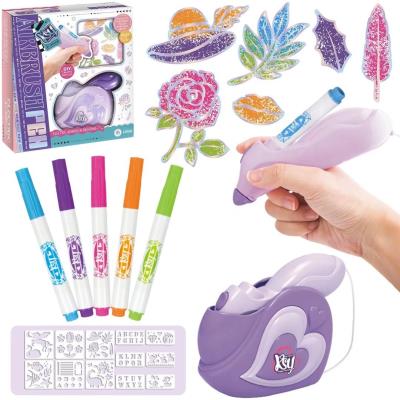 Opakowanie Zestaw kreatywny airbrush