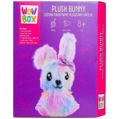 Opakowanie Zestaw kreatywny Pluszowy króliczek