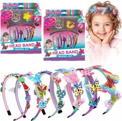 Opakowanie Zestaw kreatywny zrób opaskę