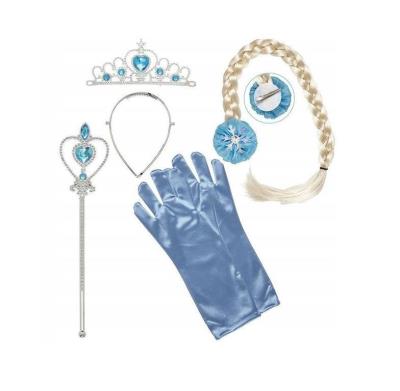 Opakowanie Zestaw księżniczka 4el