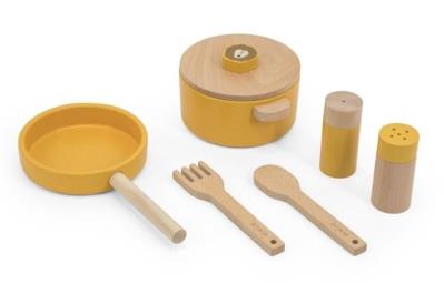 Opakowanie Zestaw kuchenny drewniany