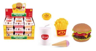 Zestaw kuchenny fast food. Wydawca: SWEDE. SmakLiter.pl Opakowanie Zestaw kuchenny fast food