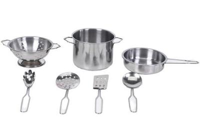 Opakowanie Zestaw kuchenny metal