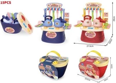 Opakowanie Zestaw kuchenny w koszu