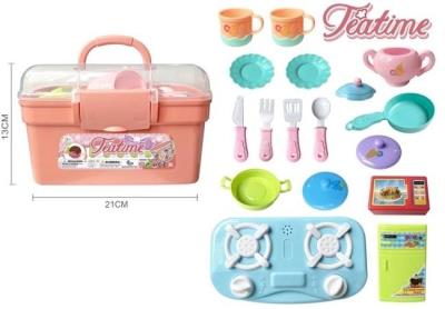 Opakowanie Zestaw kuchenny w kuferku