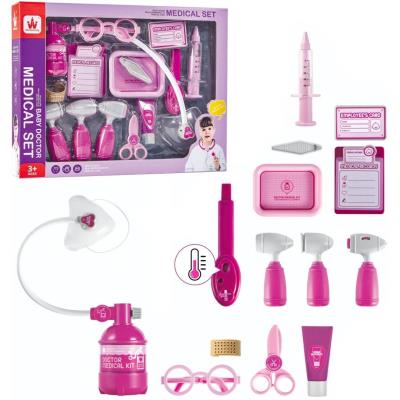 Opakowanie Zestaw lekarski 15el