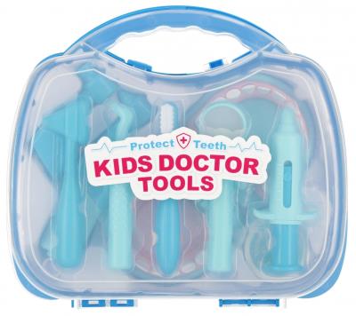 Opakowanie Zestaw lekarski Dentysta walizka