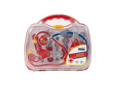 Opakowanie Zestaw lekarski w walizce transparentnej
