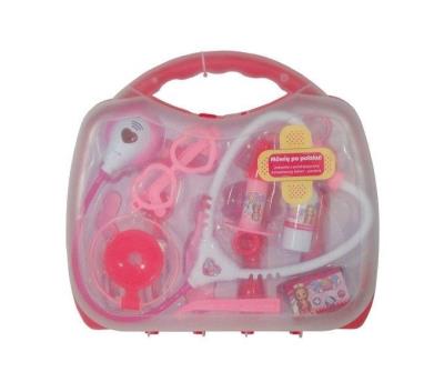 Opakowanie Zestaw lekarski z polskim modułem w walizce