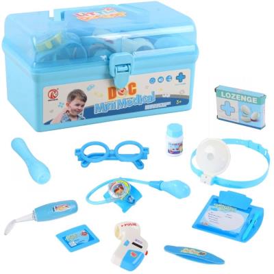 Opakowanie Zestaw lekarski ze światłem w kuferku