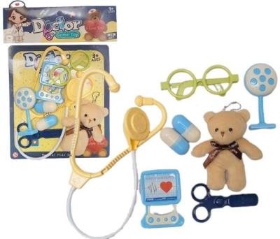 Opakowanie Zestaw lekarz z pluszowym misiem