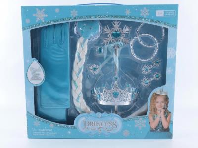 Zestaw lodowej księżniczki. Wydawca: Madej. SmakLiter.pl Opakowanie Zestaw lodowej księżniczki