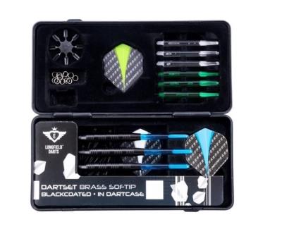 Zestaw lotek Longfield Softip. Wydawca: Quint. SmakLiter.pl Opakowanie Zestaw lotek Longfield Softip