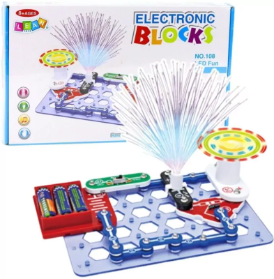 Opakowanie Zestaw małego elektryka