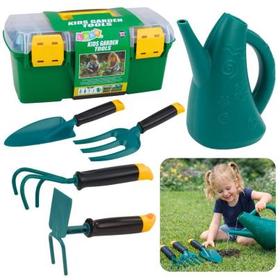 Opakowanie Zestaw małego ogrodnika w walizce 6el.