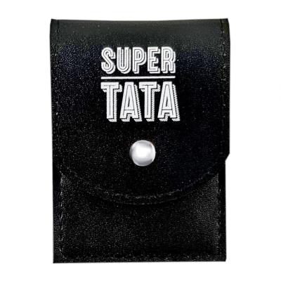 Opakowanie Zestaw manicure z dedykacją dla Super Taty