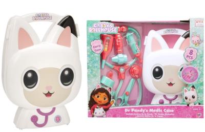 Opakowanie Zestaw medyczny z walizką Gabby