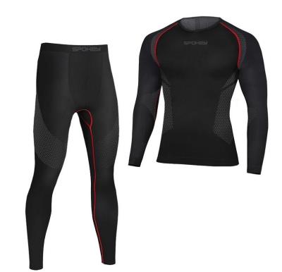 Zestaw męskiej bielizny Lee r. L/XL. Wydawca: Spokey. SmakLiter.pl Opakowanie Zestaw męskiej bielizny Lee r. L/XL