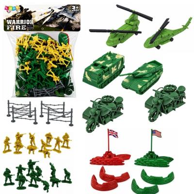 Opakowanie Zestaw Militarny 121 el