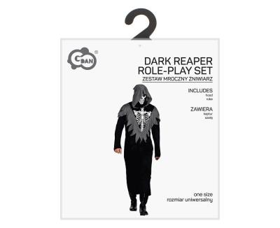 Opakowanie Zestaw Mroczny Żniwiarz rozm. uniw.
