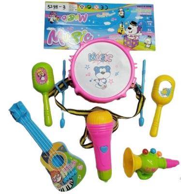 Opakowanie Zestaw muzyczny