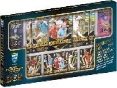 Opakowanie Zestaw na karty Fifa 365 Adrenalyn XL 2026